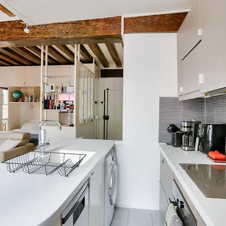 Guestready - Charming Near The Louvre Apartment