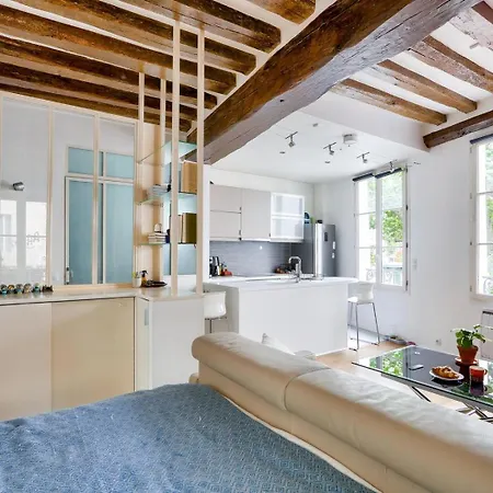 Guestready - Charming Near The Louvre