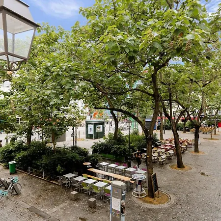 Guestready - Charming Near The Louvre * פריז