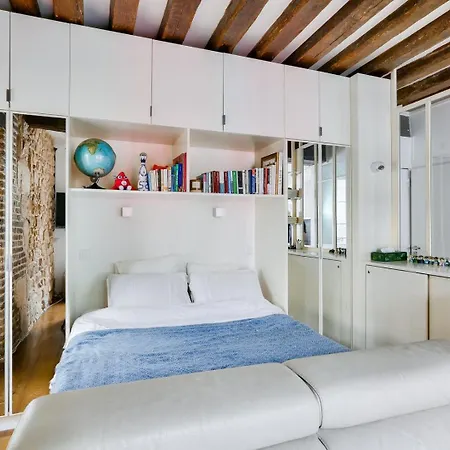 Guestready - Charming Near The Louvre דירה פריז